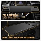 Car Steering Wheel Tray With Phone Holder  720     Adjustable Desk For Laptop