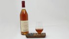 Whiskey Barrel Coaster   Glencairn Glass Option