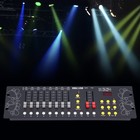 Dj Dmx 512 192 Channels Operator Console Controller Stage Lighting Dj Party Us