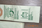 14 Type A Hoover Upright Vacuum Cleaner Replacement Bags Sanitized Odor Control