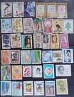 Nepal  Collection  200 Different Mostly Used Some Mint Nice Thematics   Temples