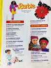 Fall 1986 Barbie Magazine Astronaut Barbie Rainbow Brite She-ra Astro Fashions