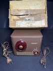 Vintage Astatic Corp  Model Ct-1 Radio Signal Amplifier Very Clean W orig Box 