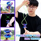 X8 Responsive Yoyo Professional Dual Purpose Unresponsive With 10 Strings