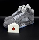 Air Jordan 5    wolf Grey    Dd0587-002