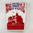 Magic Castle Deck Vintage Rare Paulson Seal Edition Playing Cards New Unopened