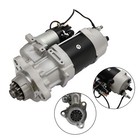 Starter Motor Fits For Cummins Caterpillar 8200308 39mt 12v 11t 39mt