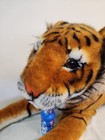 Melissa   Doug Tiger Giant Stuffed Animal Jumbo Plush 5 Feet Long   60 
