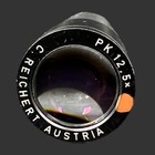 Vintage C  Reichert Austria Pk 12 5x Eyepiece Microscope Lens