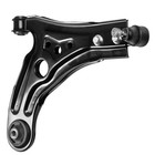8x Front Tie Rod End Control Arm Sway Bar Kit Aveo5 06-11 G3 09 Wave 05-09