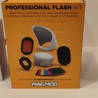 Magmod Magsphere Flash Diffuser For Flash Head Universal Canon Nikon Sony Fuji