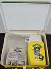 Vintage Cabbage Patch Kids 1983 Metal Lunch Box With Thermos  never Used 