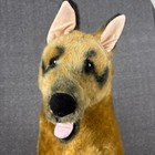 Mellisa   Doug 32  Lifelike German Shepherd Stuffed Animal Dog Plush Pet