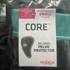 Shock Doctor Girls Hockey Short  Pelvic Protector Small 20   -22    Buy 1 Get 1 Free