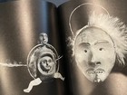 Eskimo Masks Art And Ceremony-native American-striking Photos-illustrations-ref