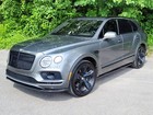 Bentley  Bentayga Black Edition