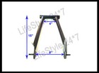 Fit For New Brand New Royal Enfield Complete Swinging Arm Chainstay Assembly