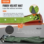 Vevor 5 Hole Golf Putting Mat Indoor Golf Putting Green Golf Training Aid