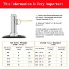 Heavy Duty Industrial Casters  5-inch Weels 1 2 Threaded Stem Casters Set Of    