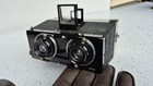 Antique Gaumont Stereo Spido Camera France