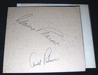 Arnold Palmer Autograph 1971 Arnold Palmer Cup-rolex Golf Classic Japan