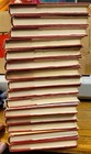 Vintage Lot Of 15 The Happy Hollisters Books Set Hardcover Jerry West Dj