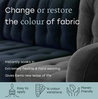 Fabric Paint To Restore Or Change Upholstery Colours   Brush In Textiles Dye