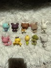 Authentic Littlest Pet Shop Lps 10 Piece Bundle Lot 