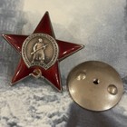 Researched Soviet Ussr Order Of The Red Star Medal Ww2 Finland Winter Veteran