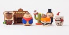 S moko Friends Wild West Blind Box