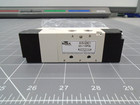 New Nitra Automation Direct Pneumatic Air Valve Avs-526c1 3 Position 1 8