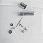 Vintage Keuffel Esser K E Drafting Tool Set Mechanical Drawing Utensils   Case