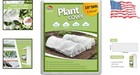 All-purpose Floating Row Cover - 10ft X 30ft Plant Blanket For Winter Protection