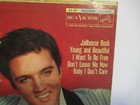 Rare Elvis Plesley  epa-4114 45rpm  jailhouse Rock   With Original Sleevea