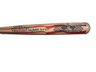 Rudy Giuliani New York City Mayor 9 11 Signed Custom Bat  never Forget  Beckett