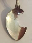 Delaware The First State Vintage Souvenir Spoon Collectible