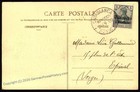 Germany 1908 Casablanca Morocco Offices Cover Epinal France 105297