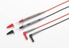 Fluke Tl71 Premium Test Lead Set  Right Angle With Wearguard  Digital Multimeter