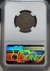 1835 Half Cent 1 2c Ngc F12 - Freshly Graded