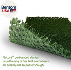Powerrun 10376807 Outdoor Artificial Grass For Dogs  Turf Grass Patch Blends In 