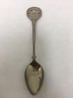 Vintage Souvenir Spoon Us Collectible San Diego Zoo Wild Animal Park