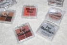 Wholesale Resale Lot Of 30 Groovi Beauty Eye Shadow  Blush Duo  Eye Shimmer  New