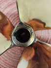 Vtg High Polish Solid Brass Chris Craft Equi-poise Propeller 654 Rh Detroit Mi