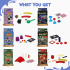 24 Packs Of Magic Trick For Kids - Party Favors Magic Set With Over 15 Tricks Ea