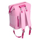 Stanley 20 Cans 14 8qt All Day Madeleine Midi Backpack Cooler - Peony
