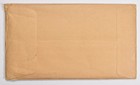 Ogp 1956 Us Mint Proof Set Envelope - Empty - No Coins