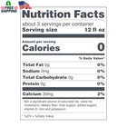 Evian Natural Spring Water  1 L Bottle  12 Pack