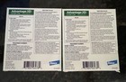 2 Pack Advantage Xd Flea Prevention   Treatment Small Cats 8 Month Supply