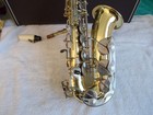 Yamaha Yas-23 Alto Saxophone Sax Pro Tested   Very Nice Condition Made In Japan