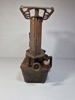 Antique Union Cast Iron Kerosene Sad Iron Heater Stove 
